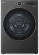 LG 7.8 Cu. Ft. Black Steel Ventless Electric Dryer-0