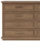 Riverside Furniture Cascade Casual Mink Dresser-1