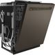 GE® 24" Slate Front Control Built-In Dishwasher-3