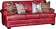 Mayo Customizable 4087L Leather Sofa-1