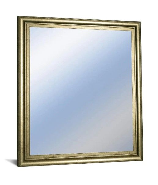 Classy Art Crisp Chardonnay Decorative Mirror-1