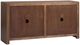 Classic Home Glendale Toasted Chestnut 4-Door Buffet-4