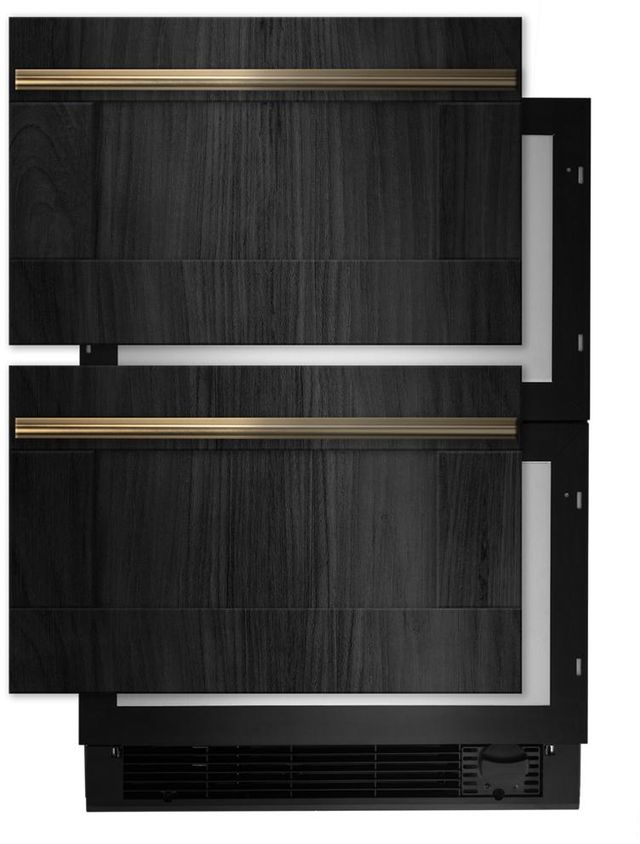 JennAir® 24" 4.7 Cu. Ft. Panel-Ready Refrigerator Drawers with Freezer-0