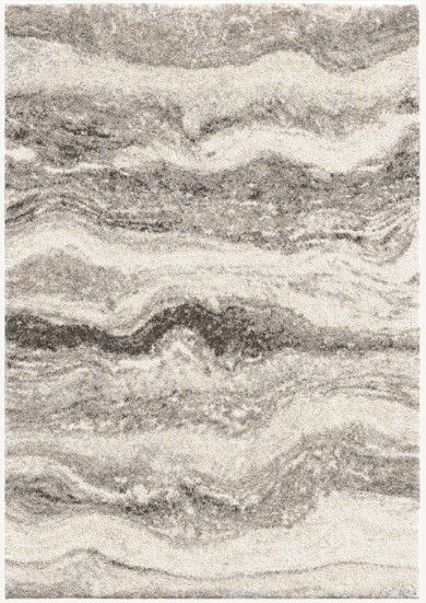 Orian Cloud 19 Peninsula Natural 5'x8' Area Rug-0