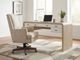 Hooker® Furniture Ready-Made Upholstery Wright Finnigan Stormy Executive Swivel Tilt Chair-1