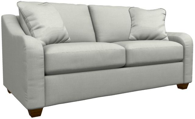 La-Z-Boy® Charlie Lotus Apartment-Size Sofa-0