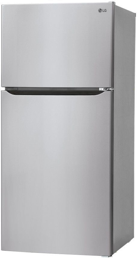 LG 33" 23.8 Cu. Ft Stainless Steel Top Freezer Refrigerator-5