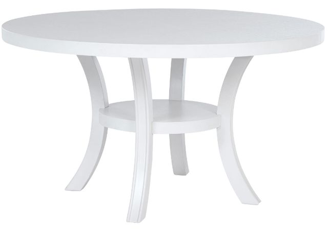 Coaster® Judd 7-Piece Dark Gray/Pearl White Dining Set-3