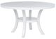 Coaster® Judd 7-Piece Dark Gray/Pearl White Dining Set-3