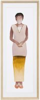 Stylecraft Natural Beauty IX Beige/Brown/Dark Yellow/White Wall Art-0