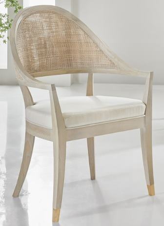 Modern History Somerset Bay Home Lyon Ashe Chair | Hometown