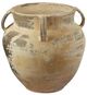 Currey & Company Agrigento Antique White Planter-0