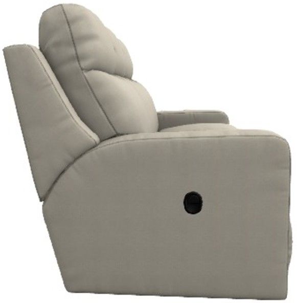 La-Z-Boy® Emmons Natural Manual Reclining Sofa-3