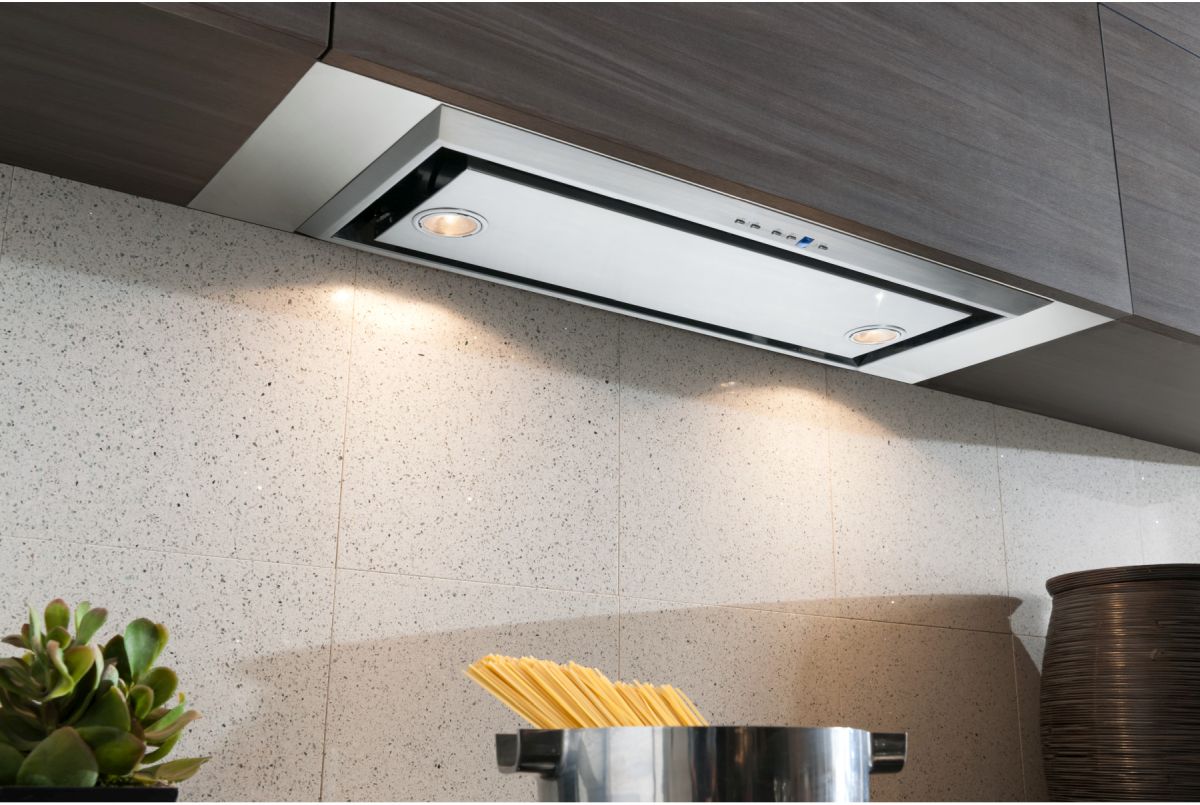 Best Velato Custom Insert Range Hood - Thumbnail 4