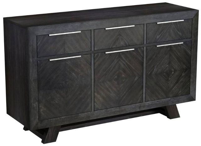 Elements International Transcend Charcoal Server-0
