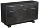Elements International Transcend Charcoal Server-0