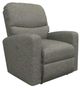La-Z-Boy® Sherman Slate Power Rocking Recliner-0