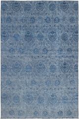 Blue Style 3