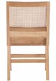 Meridian Furniture Preston Natural Dining Side Chair-3
