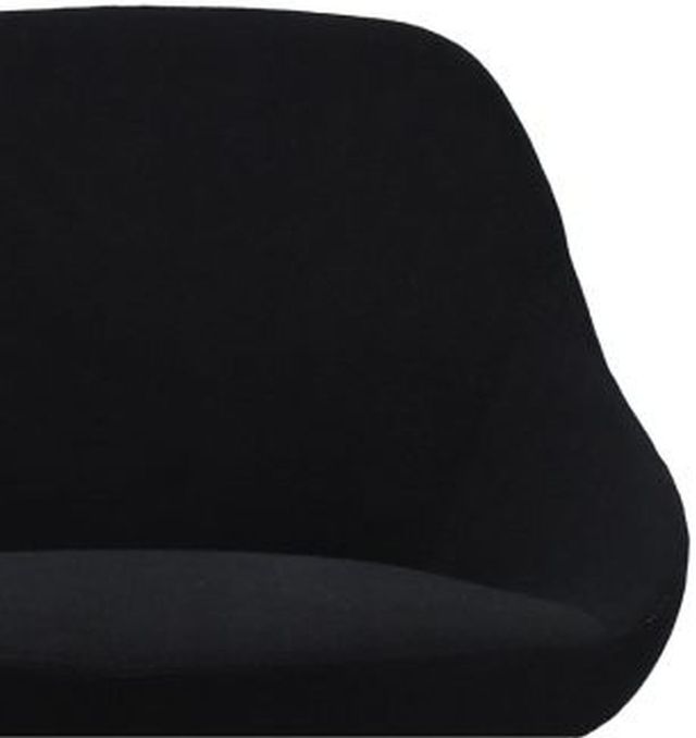 Moe's Home Collection Shelby Black Barstool-1
