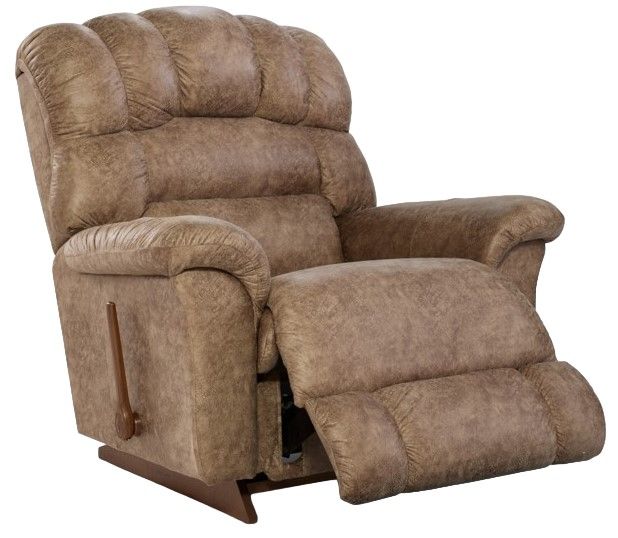 La-Z-Boy® Randell Silt Manual Rocking Recliner-4
