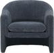 Dovetail Furniture Alda Blue Occasional Chair-1