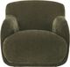 Moe's Home Collection Stevie Cedar Green Lounge Chair-1