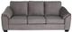 Dynasty Furniture Dark Ash Sofa-0
