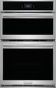 Frigidaire Gallery® 27" Smudge-Proof® Stainless Steel Oven/Micro Combo Electric Wall Oven -0