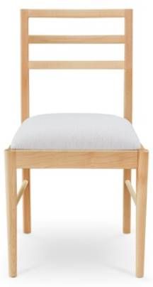 Bassett® Furniture BenchMade Origins Phelps Natural Dining Chair-1