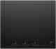 Fisher & Paykel Series 7 24" Black 4-Zone Induction Cooktop-0