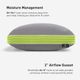 BEDGEAR® All Position Performance Medium Soft Standard Pillow-3
