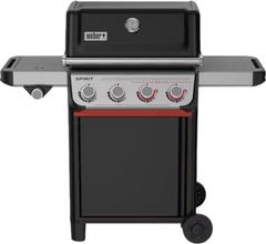 Weber® Grills® Spirit®  E-435 Black Liquid Propane Freestanding Grill