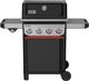 Weber® Spirit® E-435 Black Liquid Propane Freestanding Grill-0