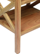 Jofran Inc. Global Archive Dylan Natural Accent Table-4