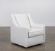Chairs of America 1580 Tradewinds Ivory Swivel Chair-1