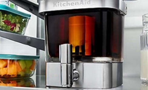 KitchenAid® Stainless Steel Cold Brew Coffee Maker-3