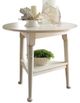 Modern History Somerset Bay Home Customizable Narragansett Accent Table-0