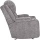 Franklin™ Denali Landry Ash Power Rocker Recliner-3