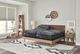Sealy® Posturepedic® Plus Albany 13" Hybrid Medium Tight Top Split California King Mattress, Includes 2 Pieces-1