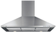 XO Ventilation XOB Series 42" Stainless Steel Chimney Wall Hood-0