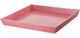 A & B Home Urban Vogue Pink Faux Leather Tray-0