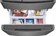Frigidaire Gallery® 36 in. 21.5 Cu. Ft. Smudge-Proof® Black Stainless Steel Counter Depth French Door Refrigerator-4