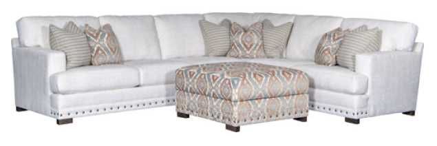 Mayo Customizable 3333F Storage Ottoman-1