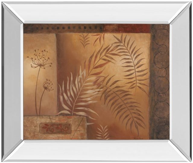 Classy Living Vivian Flasch Modern Fern I Wall Art-0