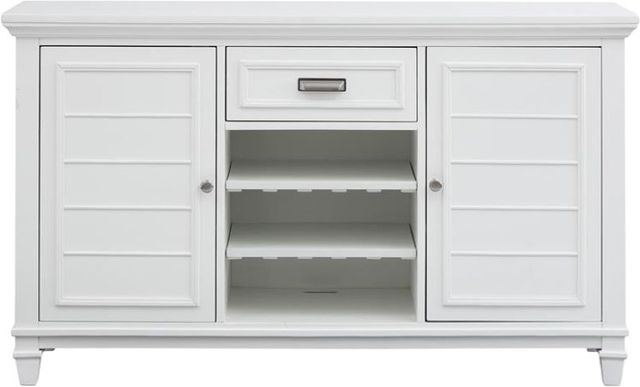 Magnussen Home® Charleston White Dove Server-3