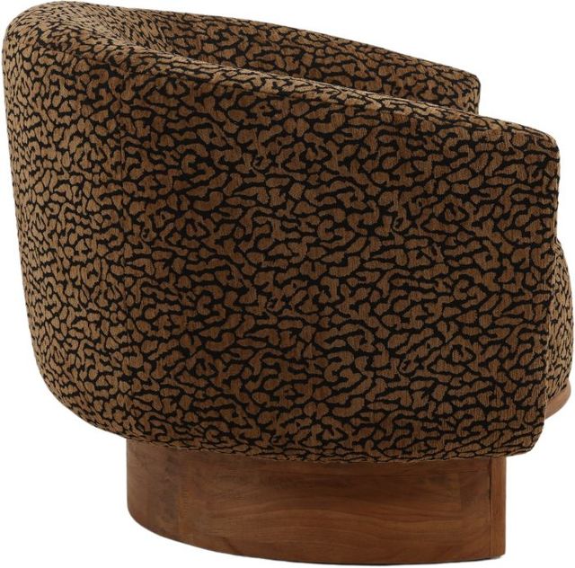 Dovetail Furniture Latham Brown Occasional Chair-2