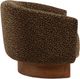 Dovetail Furniture Latham Brown Occasional Chair-2