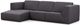 EQ3 Customizable Morten 3-Piece Left-Arm Facing Sofa Sectional and Chaise-2