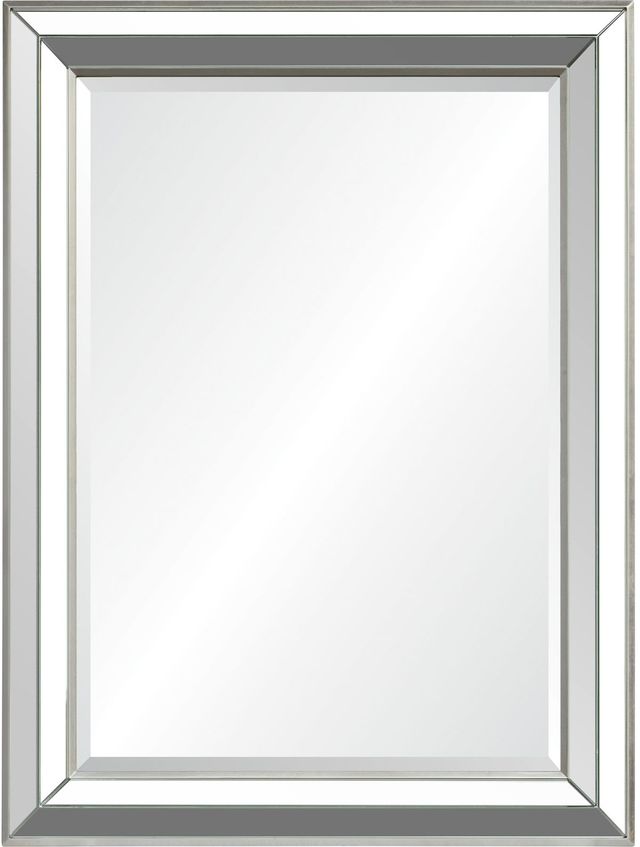 Renwil® Hawkwell Silver Leaf Mirror-0